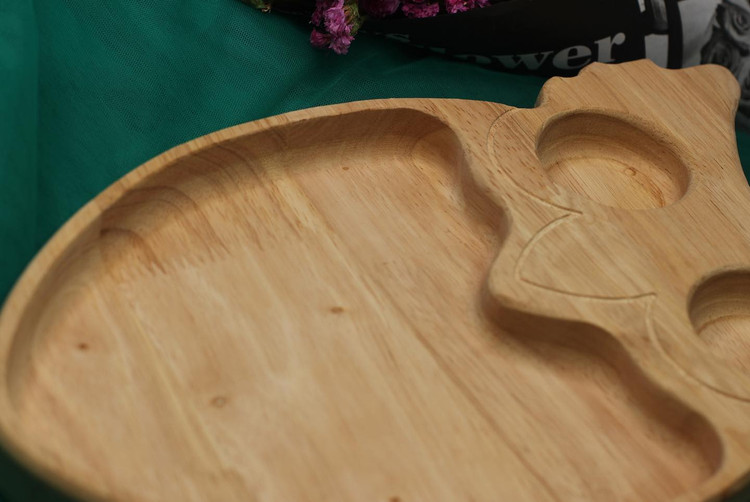 اردوخوری چوبی ،تخته سرو مدل بوف 3تیکه