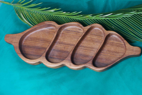 اردو خوری چوبی 4تیکه M0021