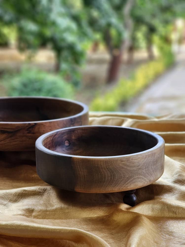 میوه خوری پایه دار( تک)