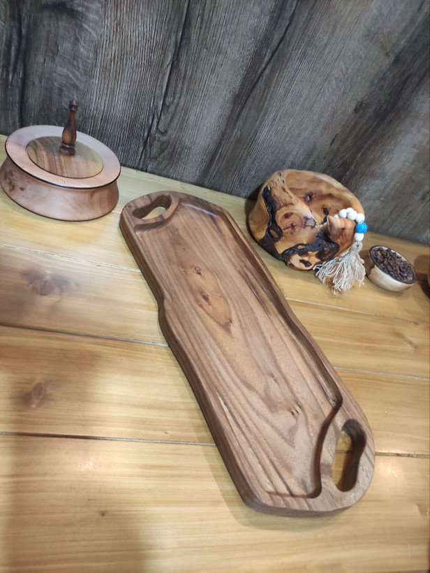 تخته سرو چوبی ،طرح خاص R004